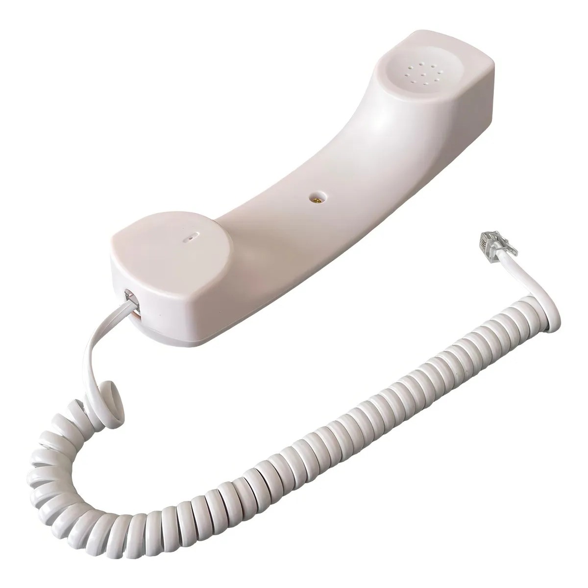 Tel&eacute;fono Inal&aacute;mbrico con Chip para Celular Color Blanco image number null