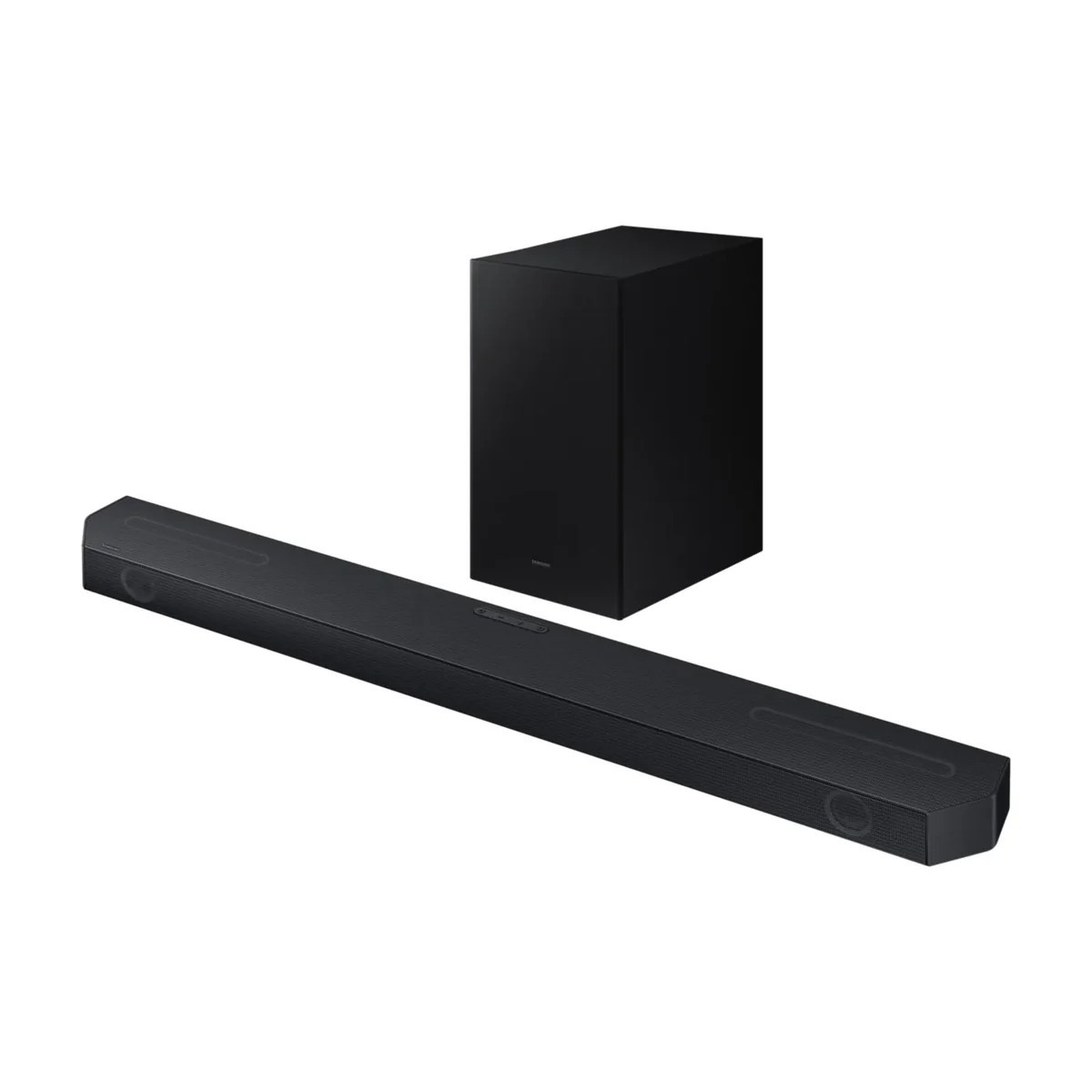 Barra de Sonido Samsung 3.1.2 Canales HW-Q600C image number null