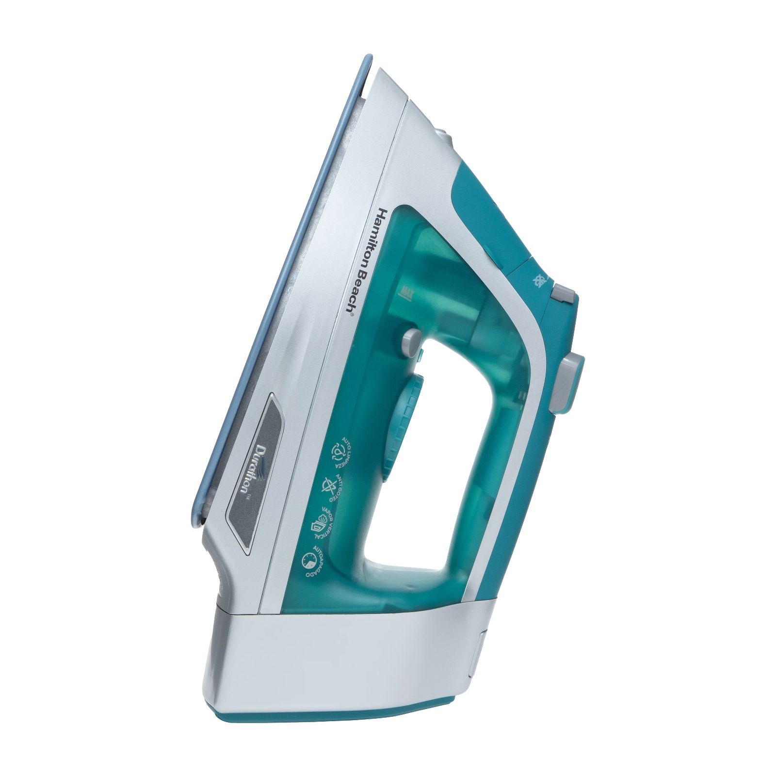 Plancha de Vapor Hamilton Beach Durathon Verde 19807 image number null
