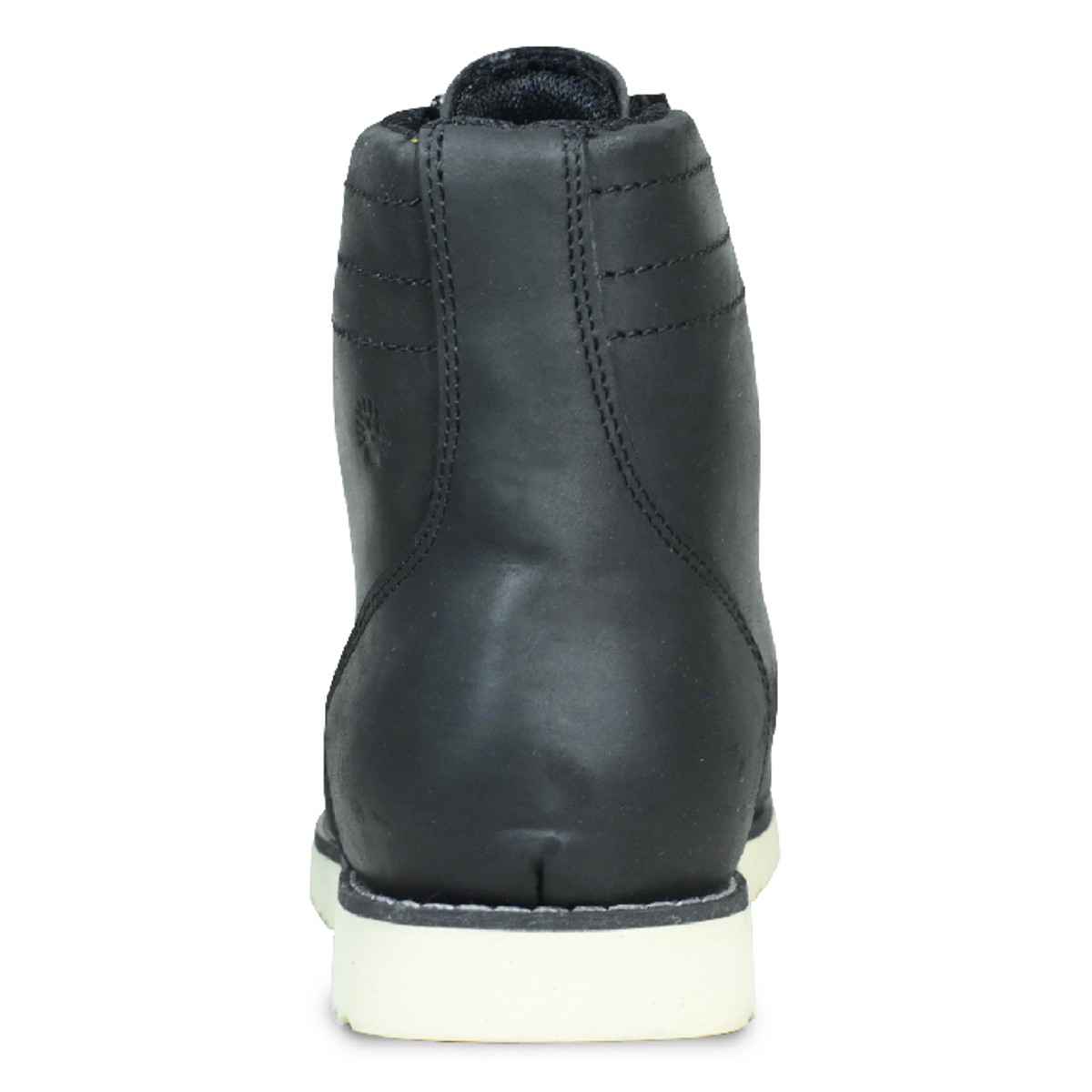 Botas para motociclistas Roen de piel negras con protecciones Atacama image number null