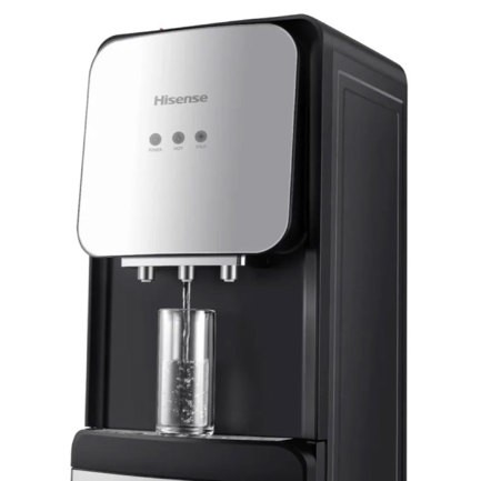 Despachador De Agua Hisense H04WDBG3S3 Negro/Gris image number null