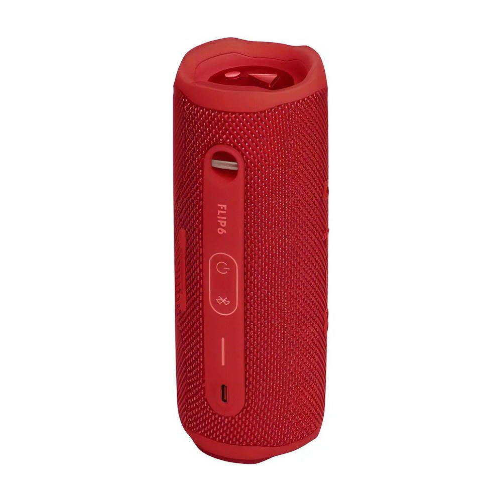 Bocina Bluetooth JBL Flip 6 Waterproof Rojo image number null
