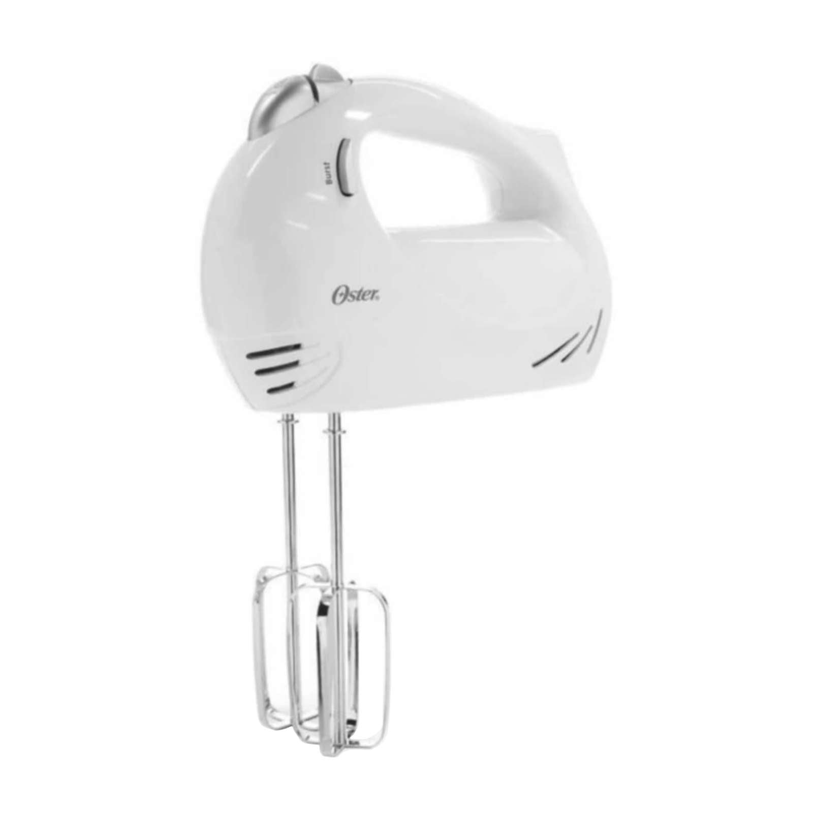 Batidora de Mano Oster 5 Velocidades Blanca 2499-013 image number null