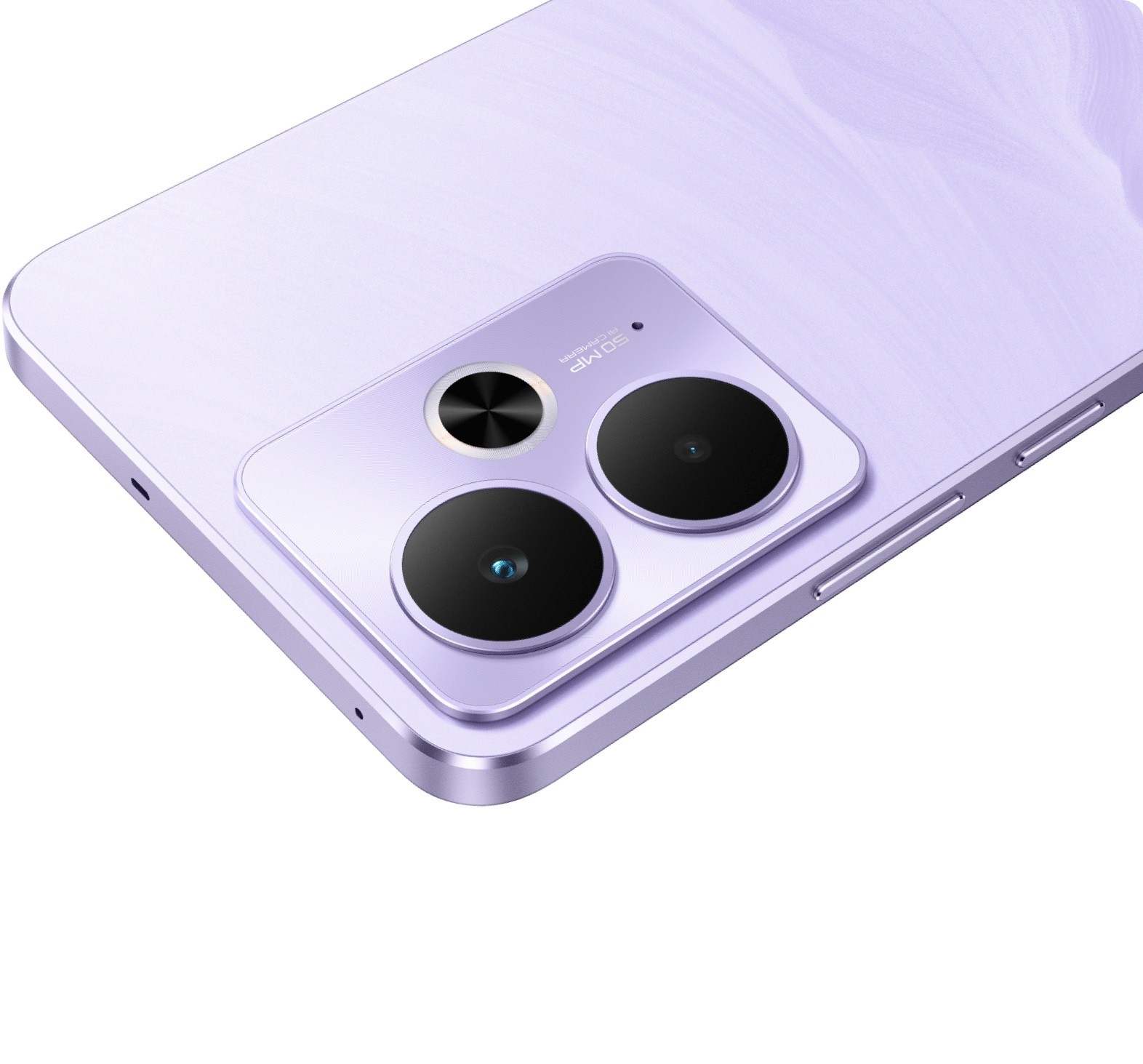 Realme 14T 5G 256Gb 8Ram Color Morado Nuevo Libre image number null