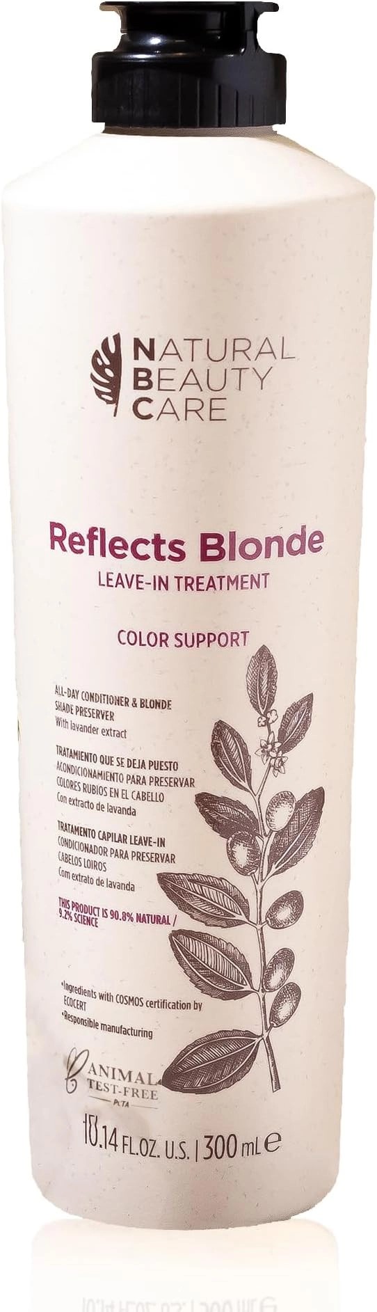 Nbc- Reflects Blonde Leave-In 300 ml, Tratamiento Rubios image number null