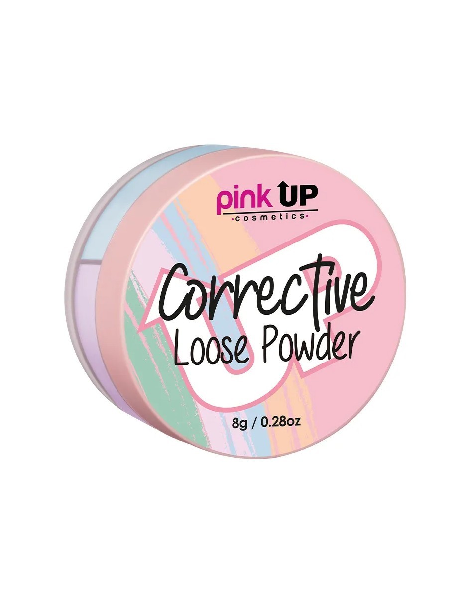 Polvo Traslucido Corrector Unifica El Tono De Piel Pink Up NEUTRAL image number null
