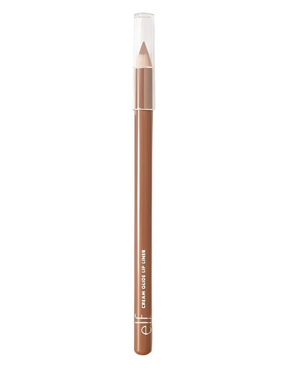 Elf Glow Reviver Lip Oil Y Delineador A Pruba De Agua Grande Super Neutral/baddest Beige BEIGE LUMINOSO image number null