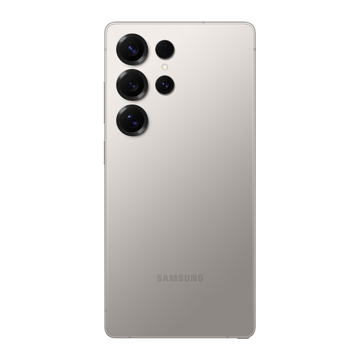 Celular Samsung Galaxy S25 Ultra - Gris Titanio - 256 GB - Desbloqueado image number null