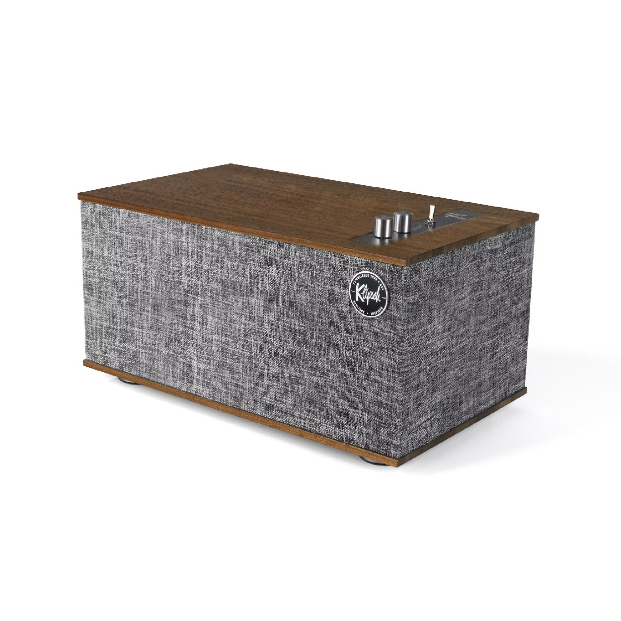 OPEN BOX - ALTAVOZ KLIPSCH THE THREE II - BLUETOOTH ACTIVO 106dB, 45Hz - 20kHz, 120W image number null