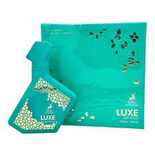By Alhambra Luxe Emerald Eau De Parfum 100ml image number null
