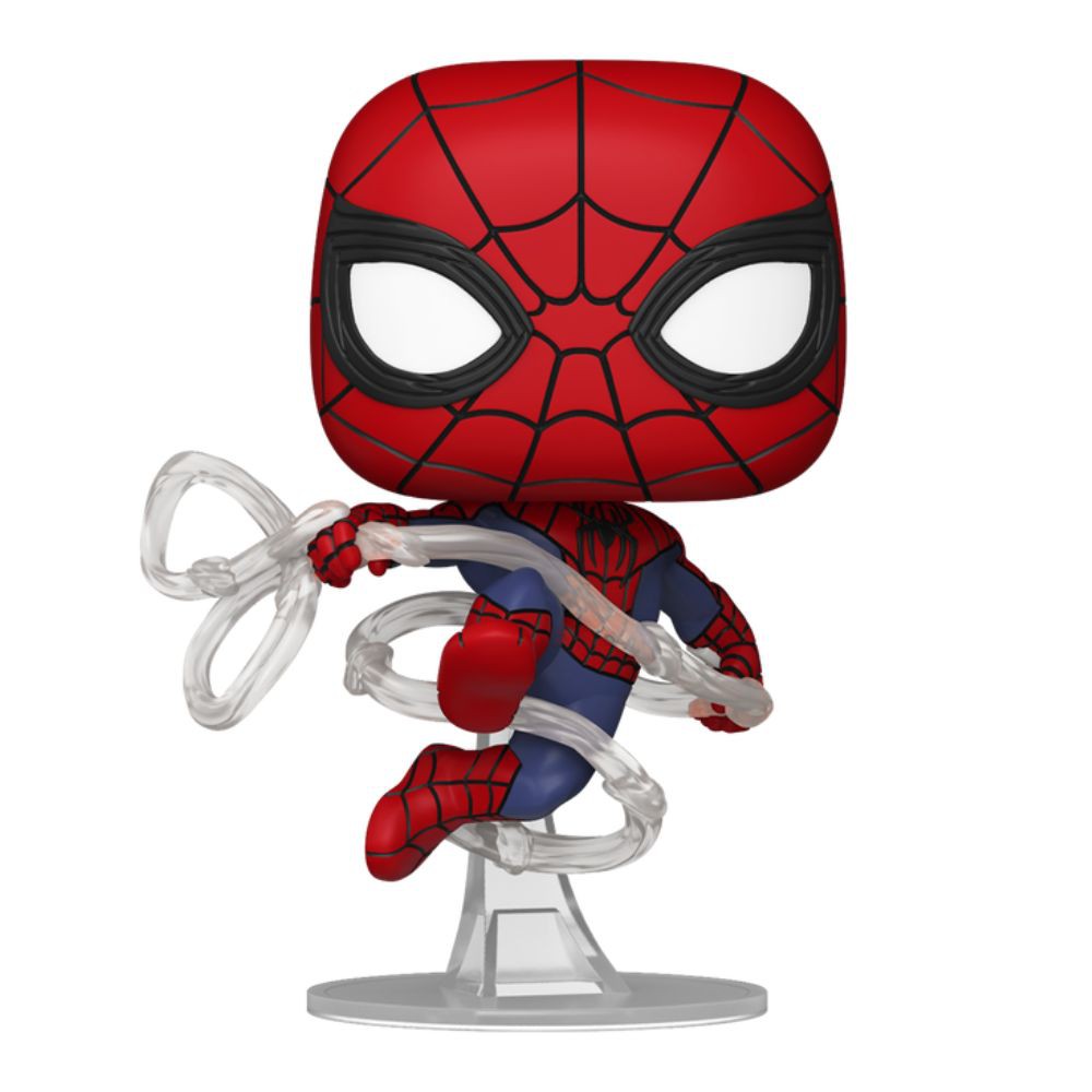 Spiderman 1586 Funko Pop Marvel Brand New Day image number null