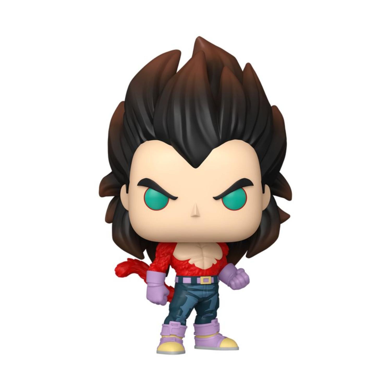 Vegeta Super Saiyan 4 2073 Funko Pop Dragon Ball GT image number null