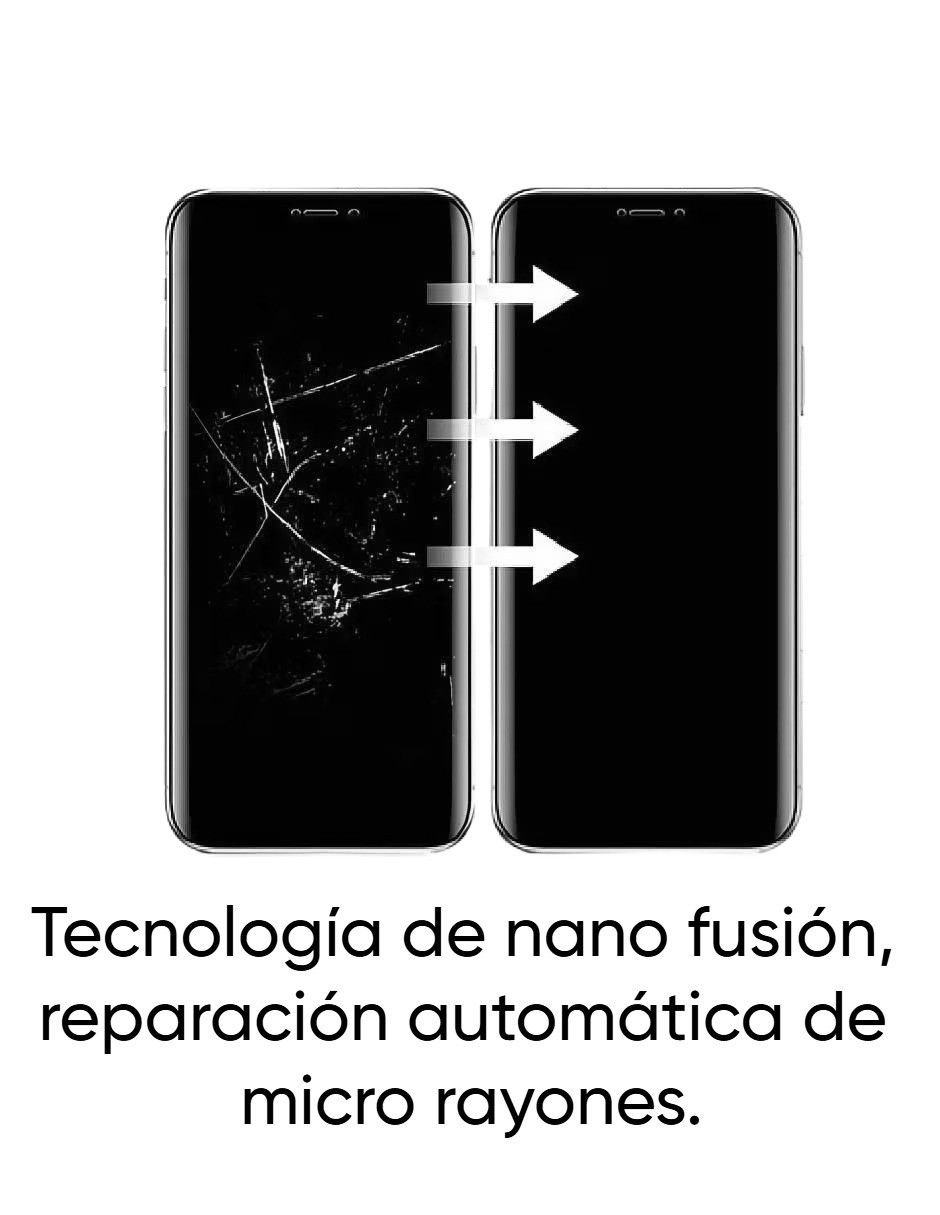 3 Micas Hidrogel Para iPhone 17 Air image number null