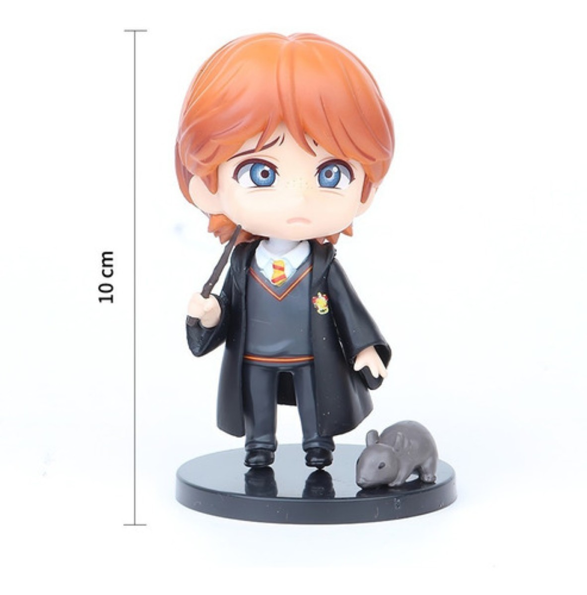 Harry Potter Coleccion Juguetes Figuras Coleccionables 6 Pzs image number null