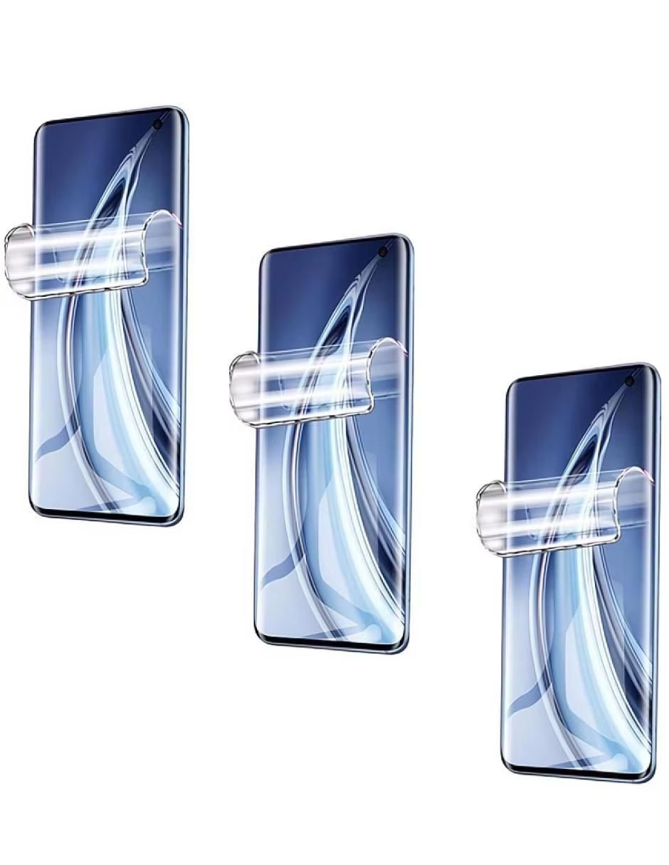 3 Micas Hidrogel Para iPhone 17 Air image number null