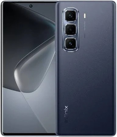 Celular INFINIX HOT 50 PRO PLUS 256GB + 8 + 8 Ram - Negro image number null