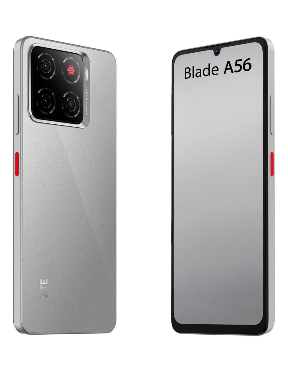 Smartphone Blade A56 128GB | Potencia Inteligente y Gran Bater&iacute;a image number null