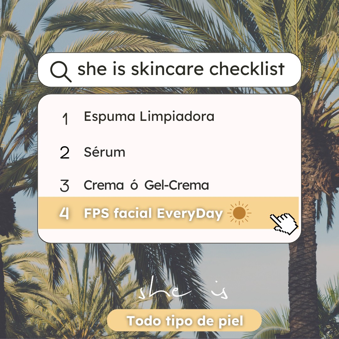 Protector Solar Facial org&aacute;nico FPS50 En Barra 60gr She is skincare image number null