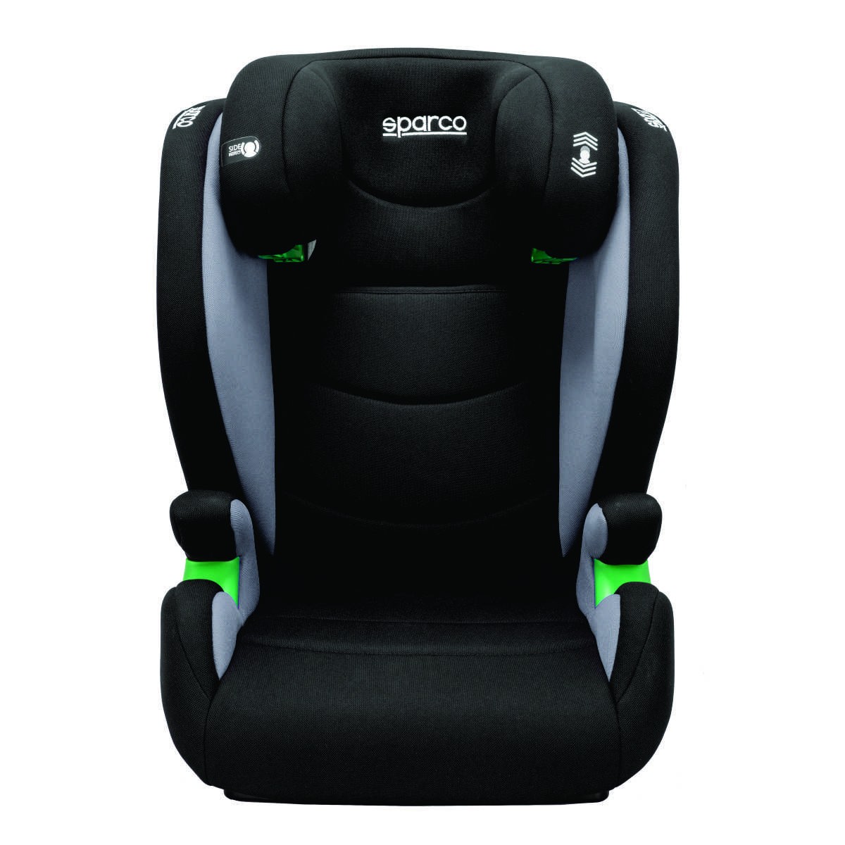 Sparco Autoasiento Sk2000i Booster, Silla De Bebe Para Auto image number null