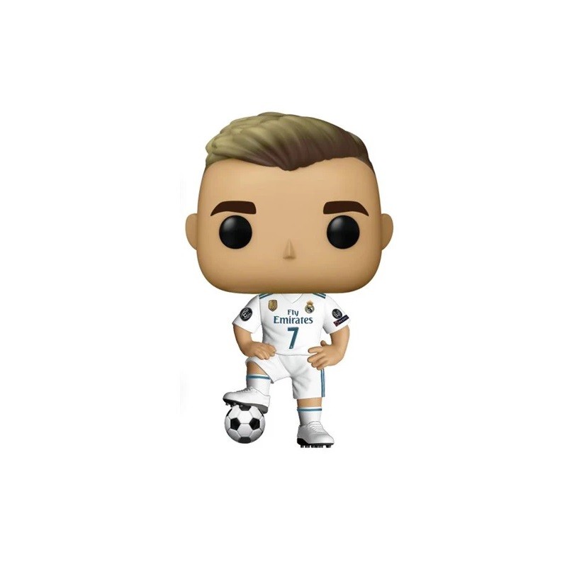 Figura Funko Pop Cristiano Ronaldo CR7 Real Madrid image number null