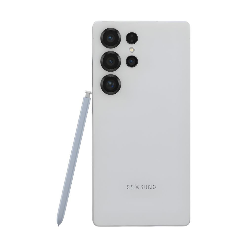 Galaxy S25 Ultra 256GB Blanco Reacondicionado Grado A image number null