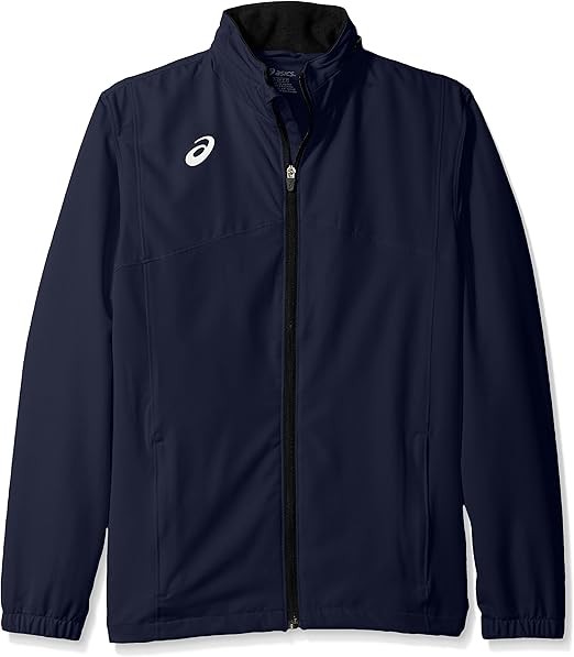 Chamarra Asics Battle Para Hombre image number null