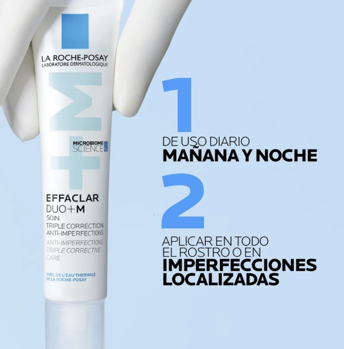 Effaclar Duo (+) M Crema Hidratante Anti-imperfecciones image number null