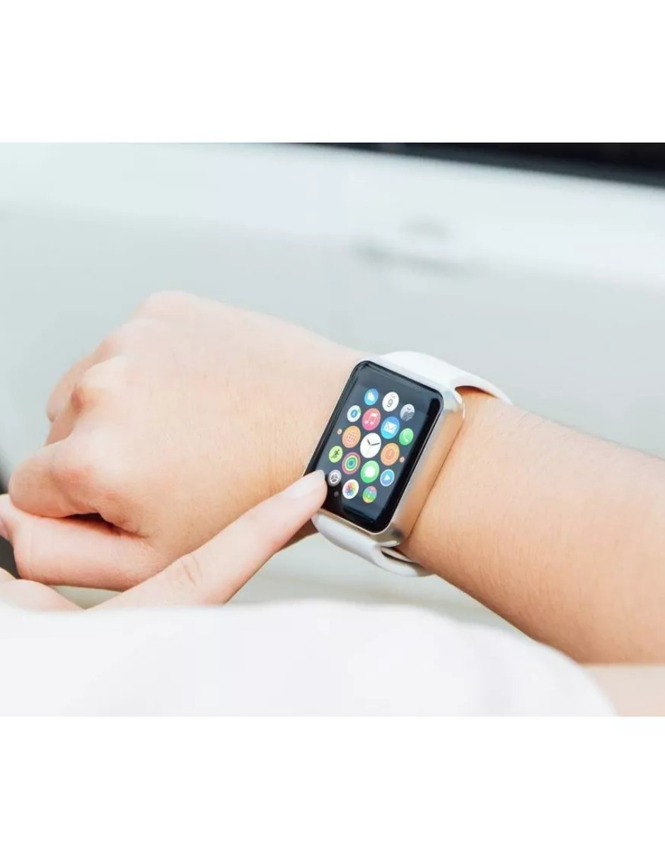 Mica para Apple Watch 38mm Invisible Shield. image number null
