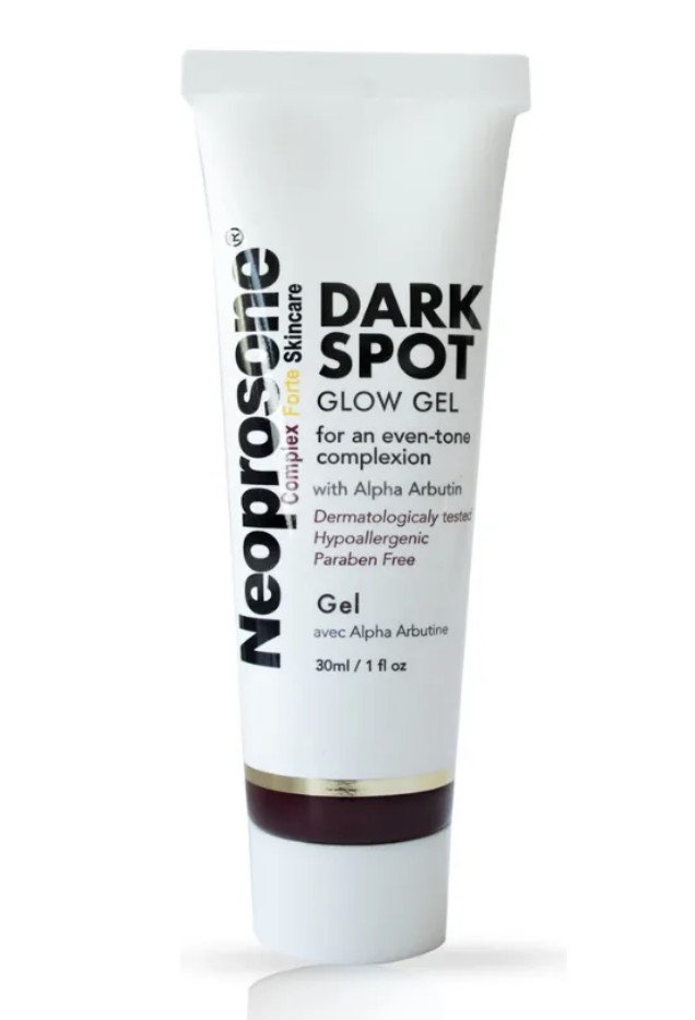NEOPROSONE Crema Anti Manchas Dark Spot Gel, Blanqueador De Piel Con Alfa-arbutina, Iluminador, Aclarante Manchas , image number null