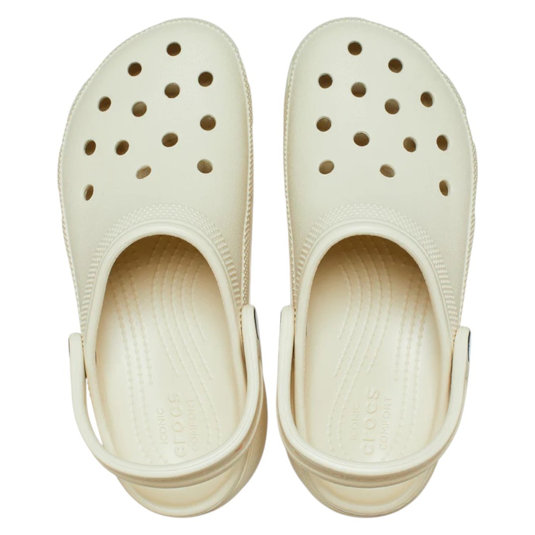 Crocs Classic Platform Clog Original image number null