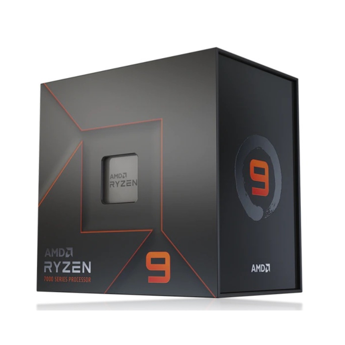Procesador AMD Ryzen 9 7950X con AMD Radeon Graphics, Socket AM5, 5.7GHz, 16 N&uacute;cleos, 64MB Cach&eacute; - No incluye Disipador image number null