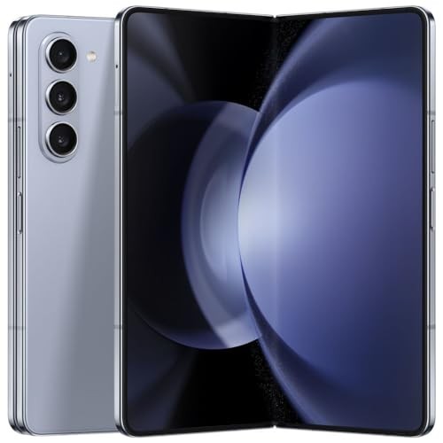 Samsung Galaxy ZFold5 512GB Reacondiocionado Icy Blue image number null