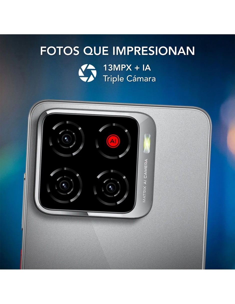 Smartphone Blade A56 128GB | Potencia Inteligente y Gran Bater&iacute;a image number null