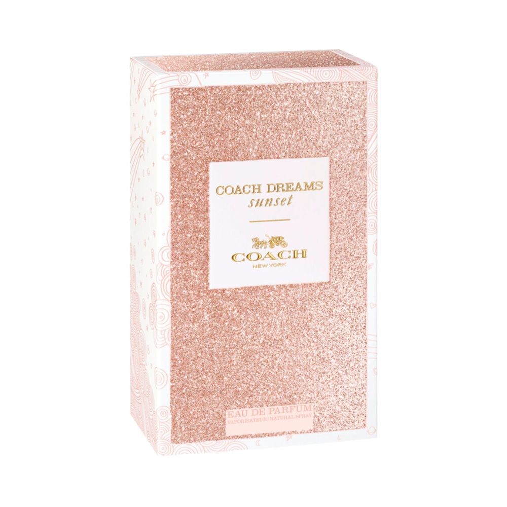 DREAMS SUNSET EDP 90ML COACH image number null