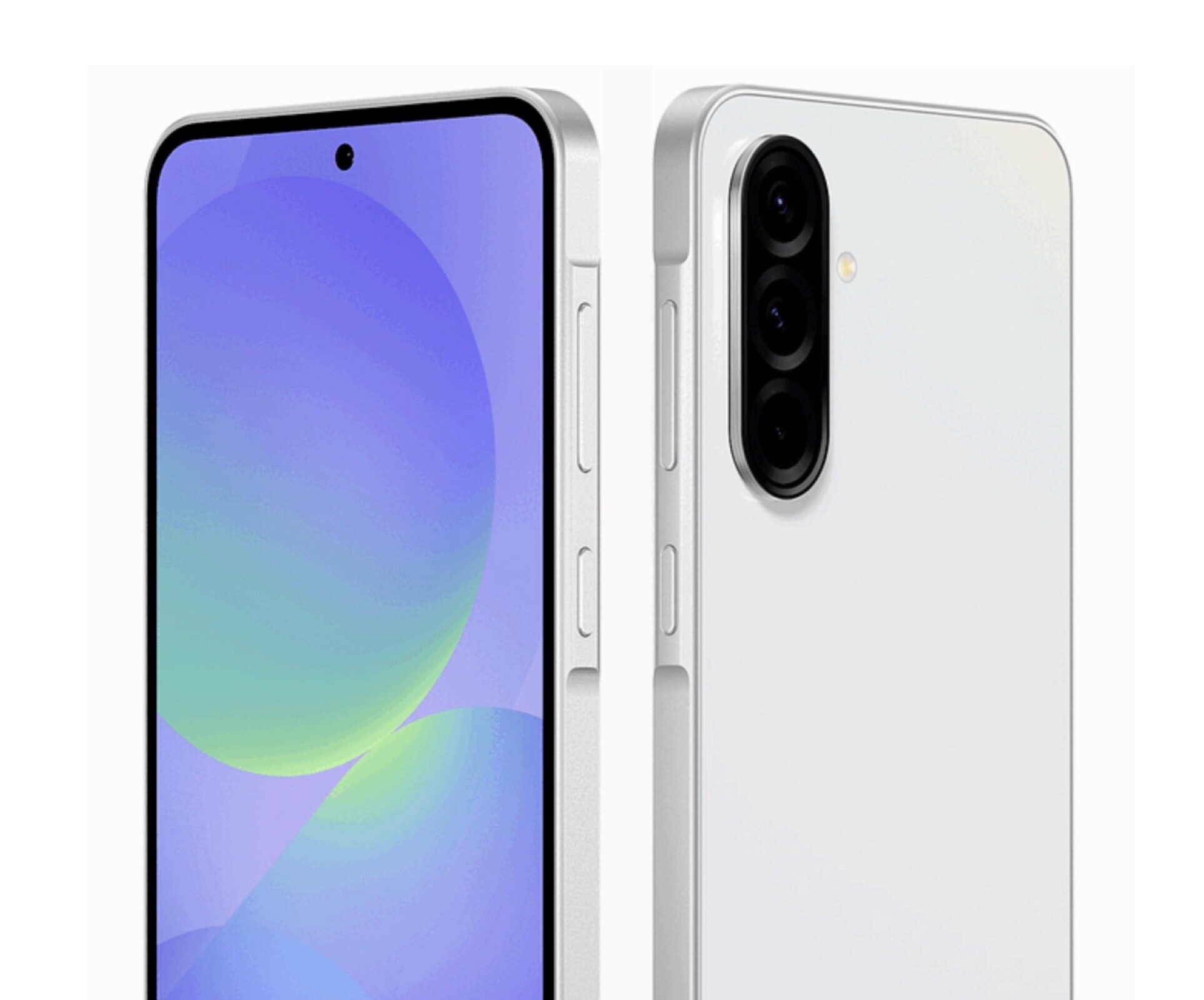 Samsung A36 5G 128Gb 6Ram Color Blanco Nuevo Libre image number null