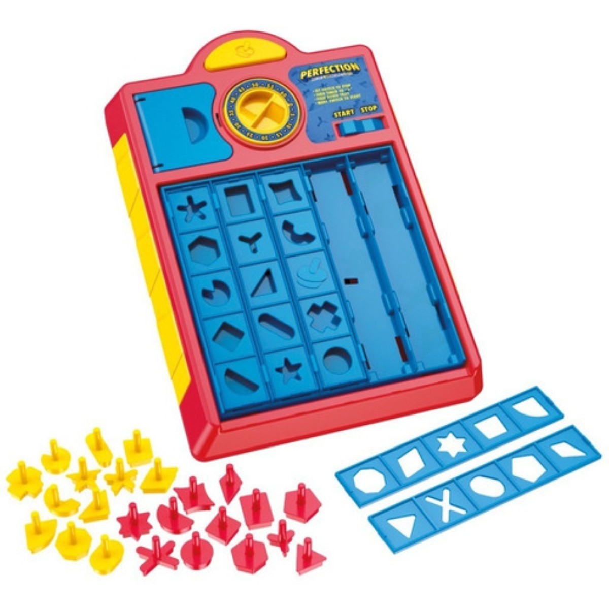 Juego De Mesa Tablero Hasbro Gaming Destreza +3 image number null