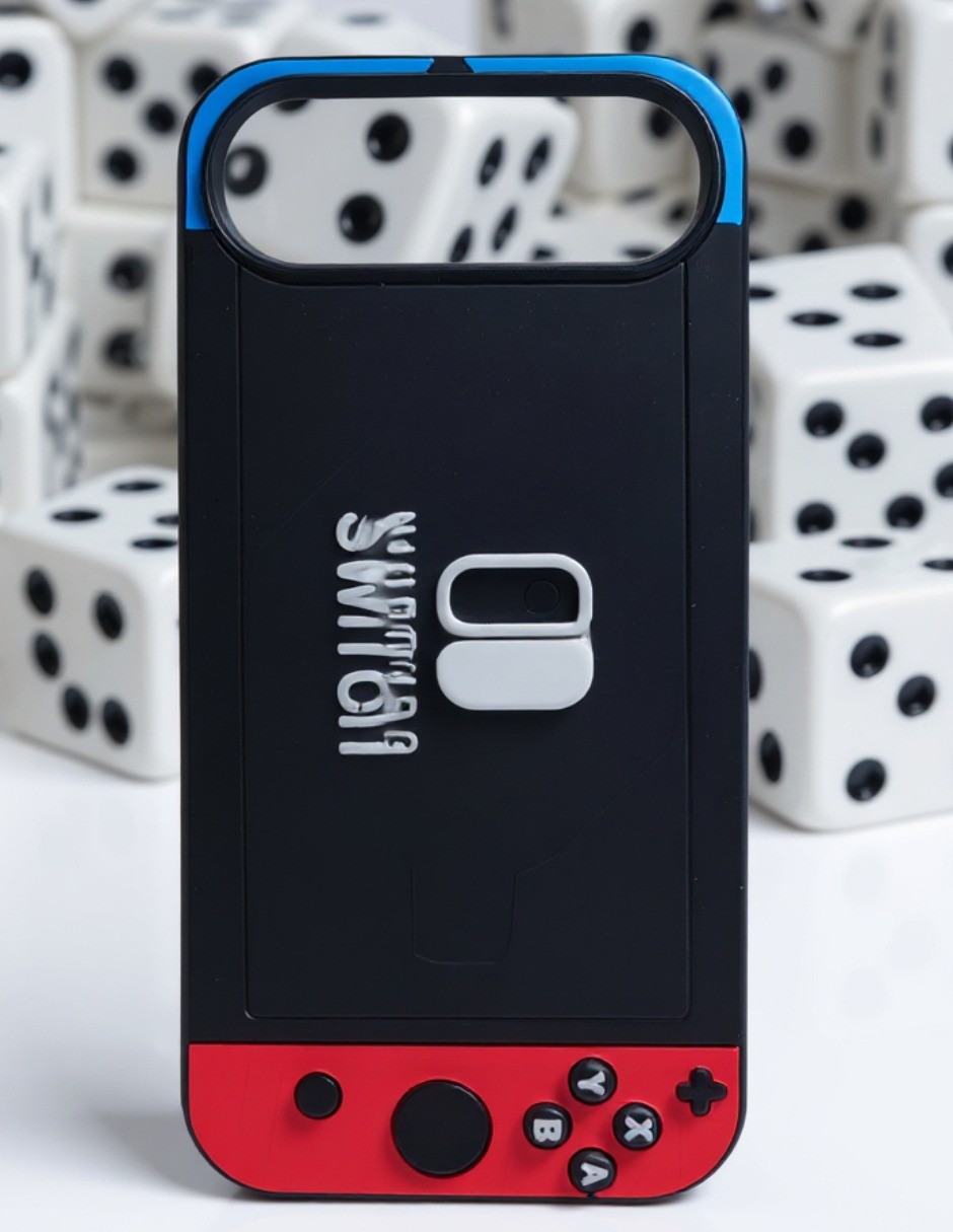 Funda Dise&ntilde;o Gamer Compatible Con iPhone 17 Air image number null