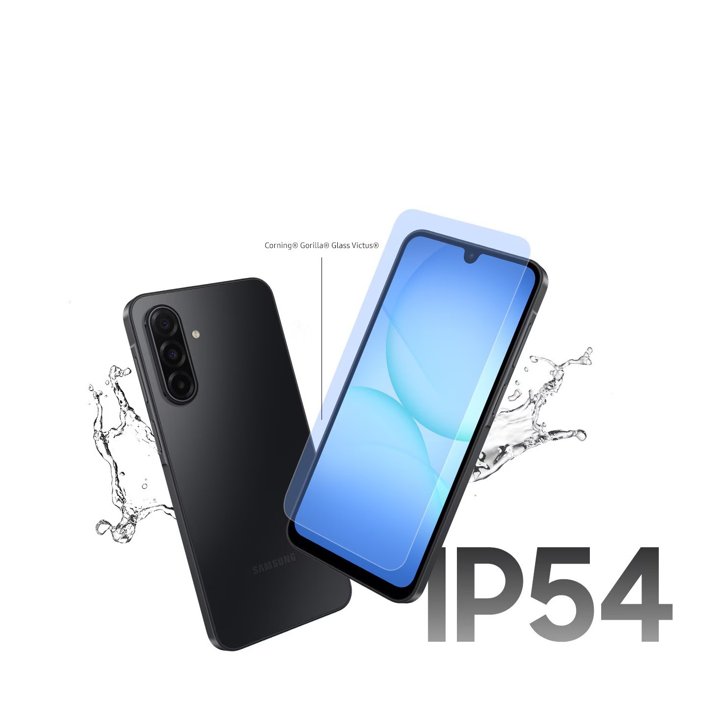 Samsung A17 4G 256Gb 8Ram Color Negro Nuevo Libre image number null