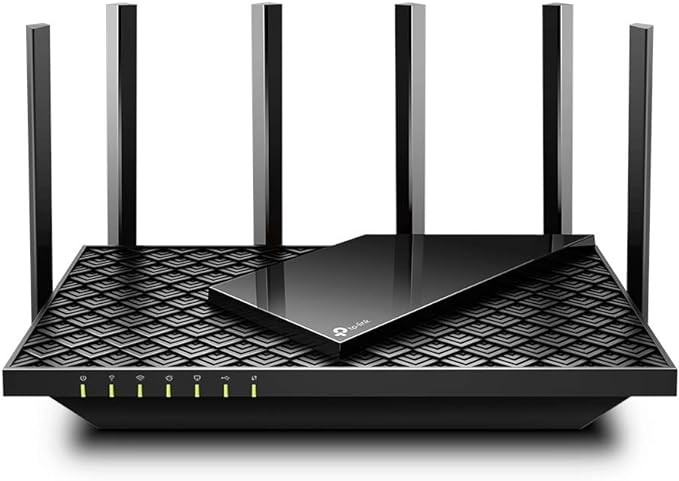 TP-Link Router AX5400 WiFi 6 (Archer AX73) - Enrutador de Internet inal&aacute;mbrico Gigabit de Banda Dual, image number null