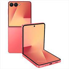 Galaxy Z Flip 7 Coral Red 256 GB NUEVO Libre de Fabrica + CARGADOR DE CARRO DE 25 W image number null