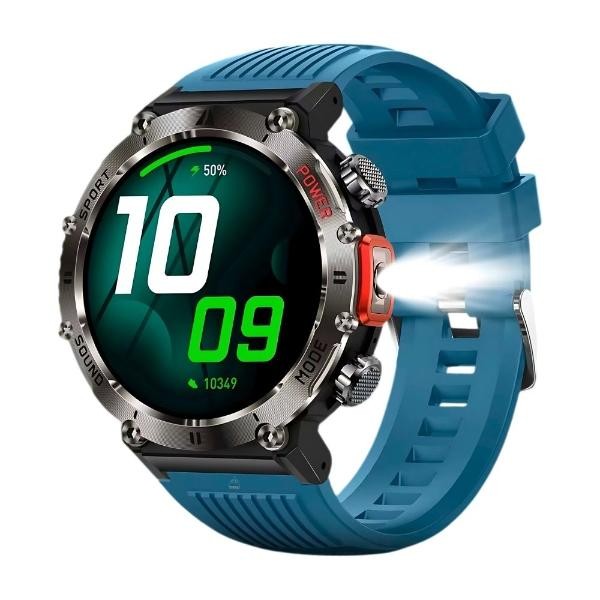 Smartwatch Gadgets & Fun Pulso X para hombre image number null