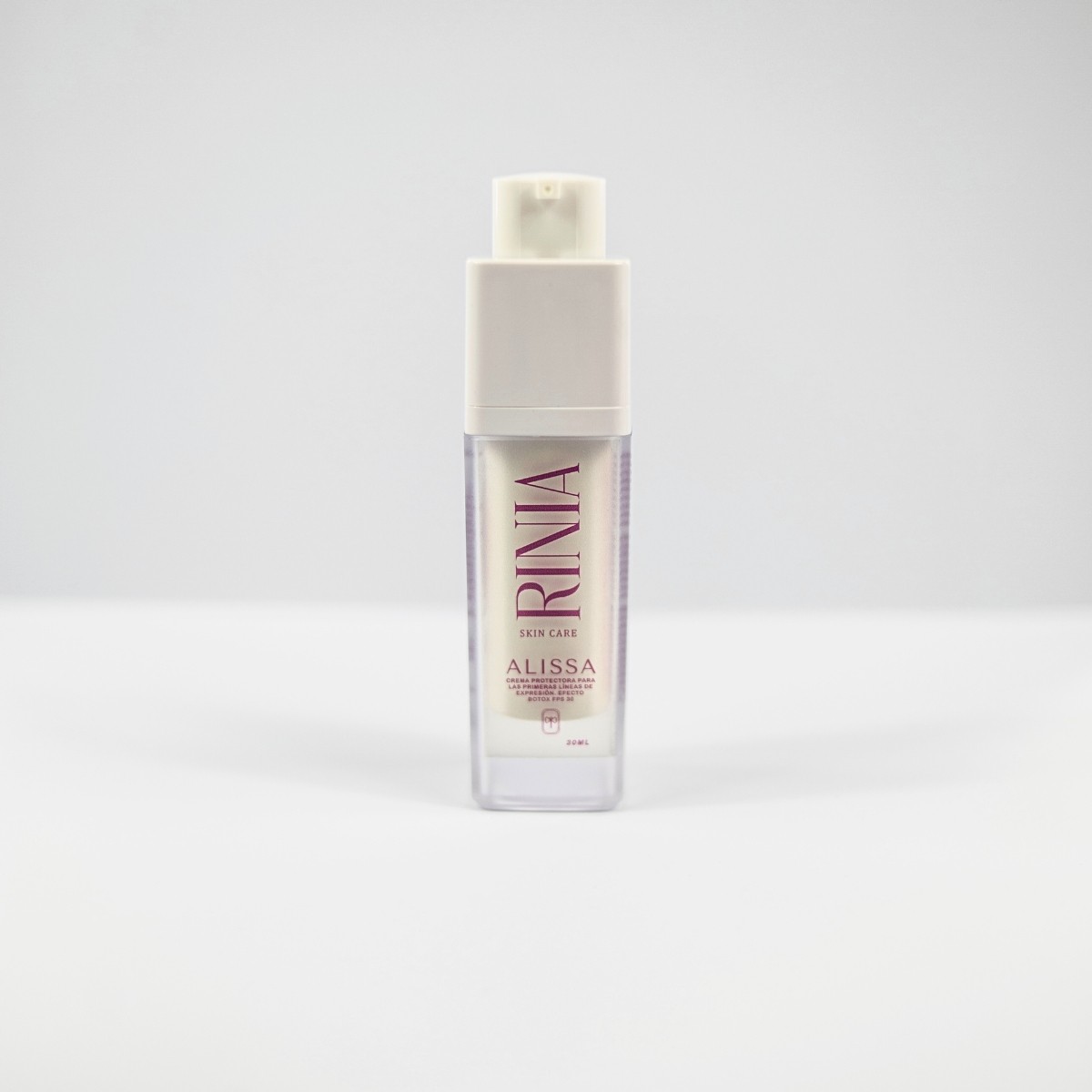 Crema Protectora Botox Effect Fps 30 Alissa image number null