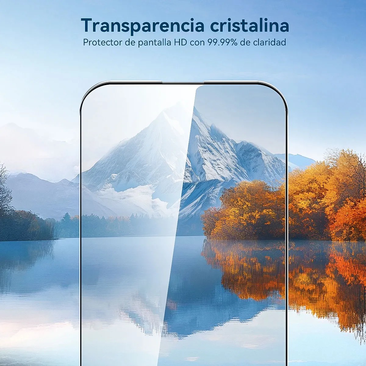 Funda Para iPhone 12 Pro Max + Cargador Inal&aacute;mbrico 15w + Mica De Vidrio Gris image number null