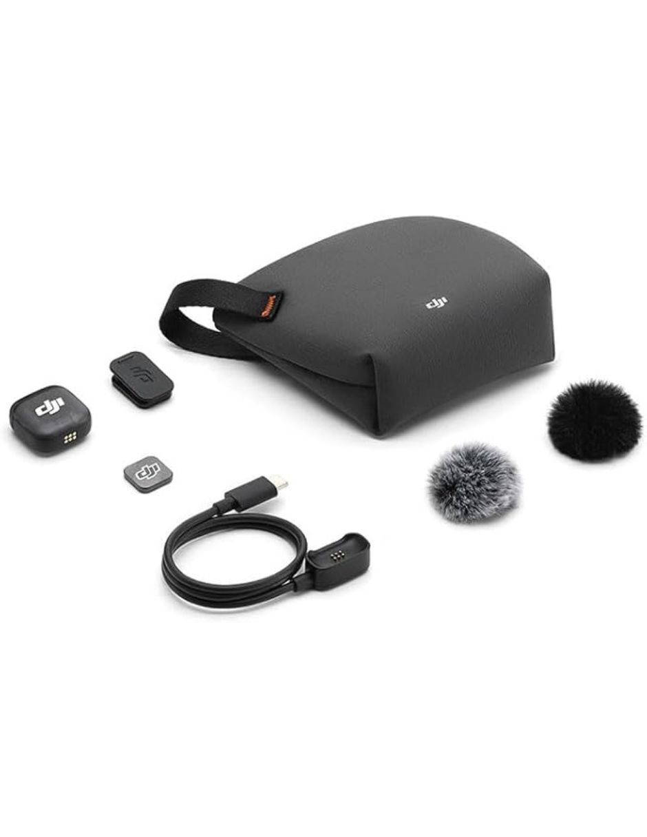 Transmisor DJI Mic 3 image number null