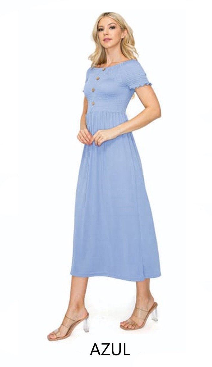 PAQUETE 10 PIEZAS VESTIDO LARGO CON HOMBROS DESCUBIERTOS image number null