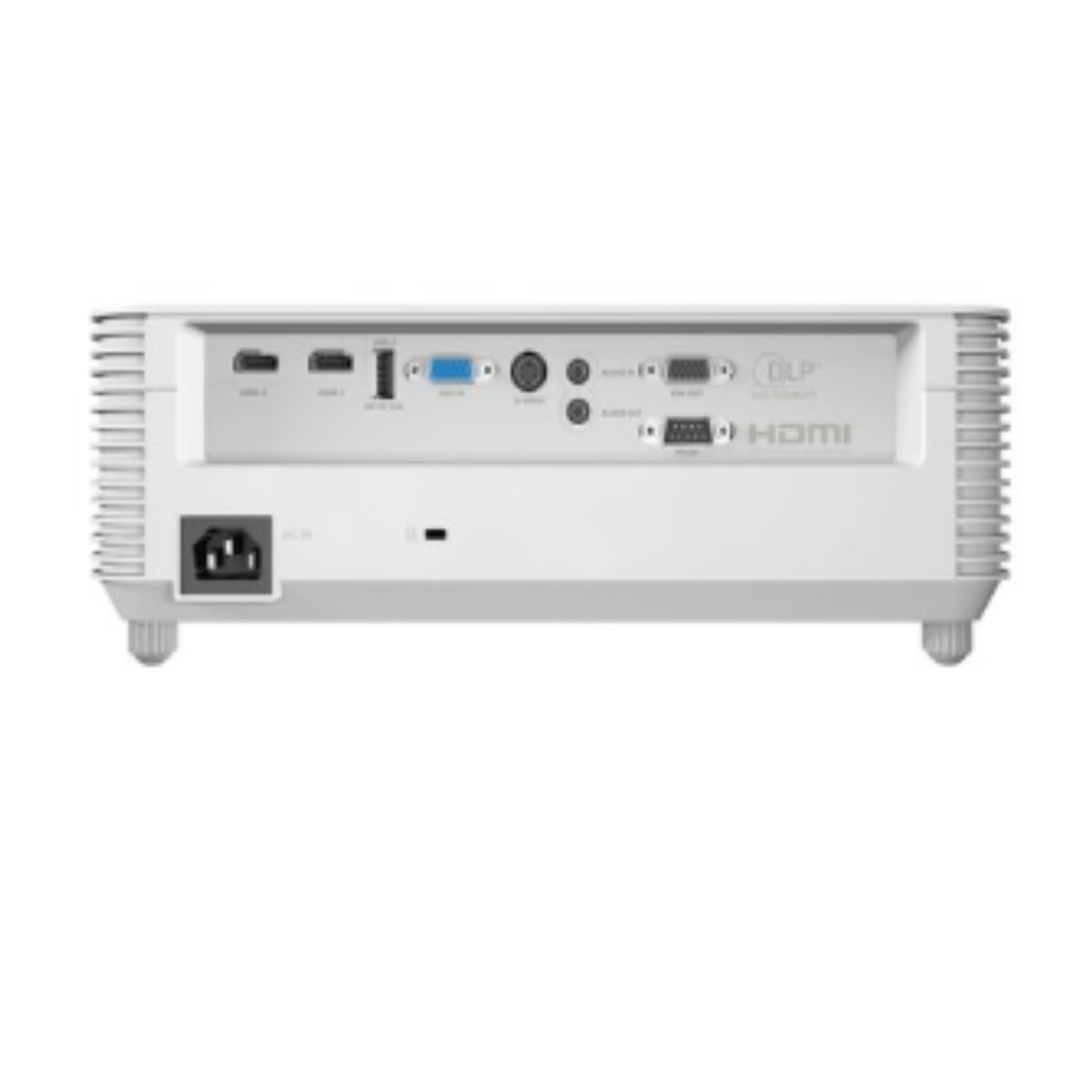 Proyector InFocus Genesis IV DLP, 1920x1080 Full HD, 4000 l&uacute;menes ANSI, con Bocinas, Blanco image number null