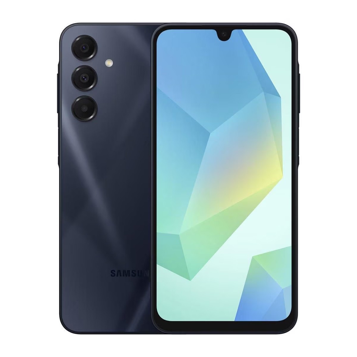 Celular Samsung Galaxy A16 5G Negro - 256 GB - Desbloqueado image number null
