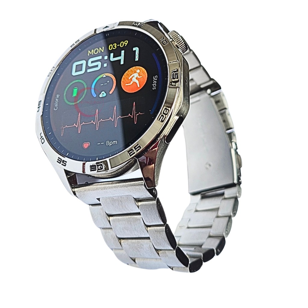 Aud&iacute;fonos G-tide L22 + Smartwatch G-tide Power image number null