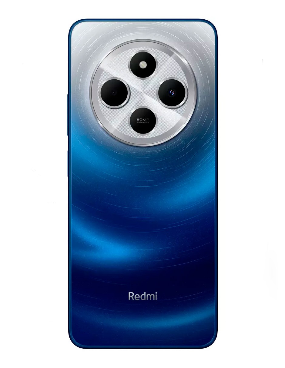 SmartPhone 14c 256gb 8gb Ram Dual Sim Starry Blue image number null
