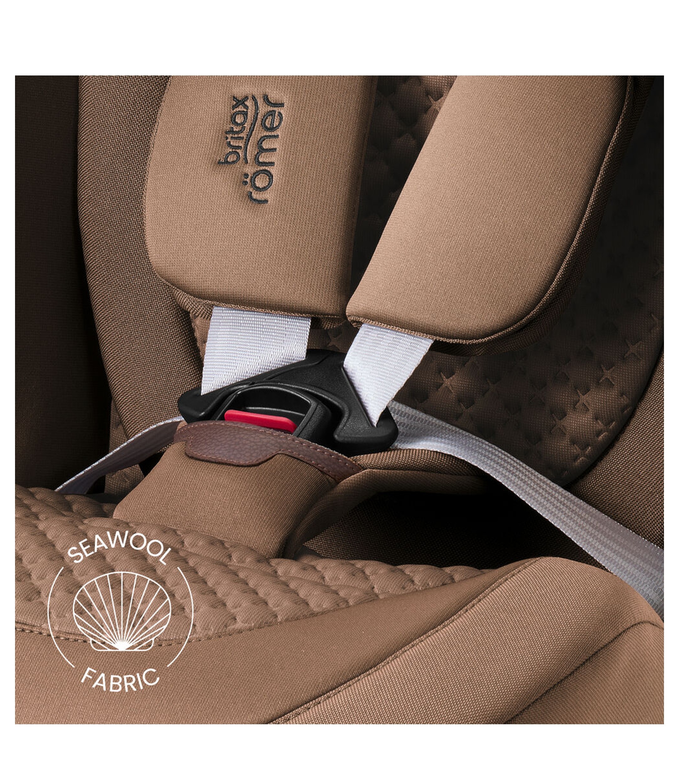 Britax Linea Europea Advansafix Pro Warm Caramel 1.3-12 A&ntilde;os image number null